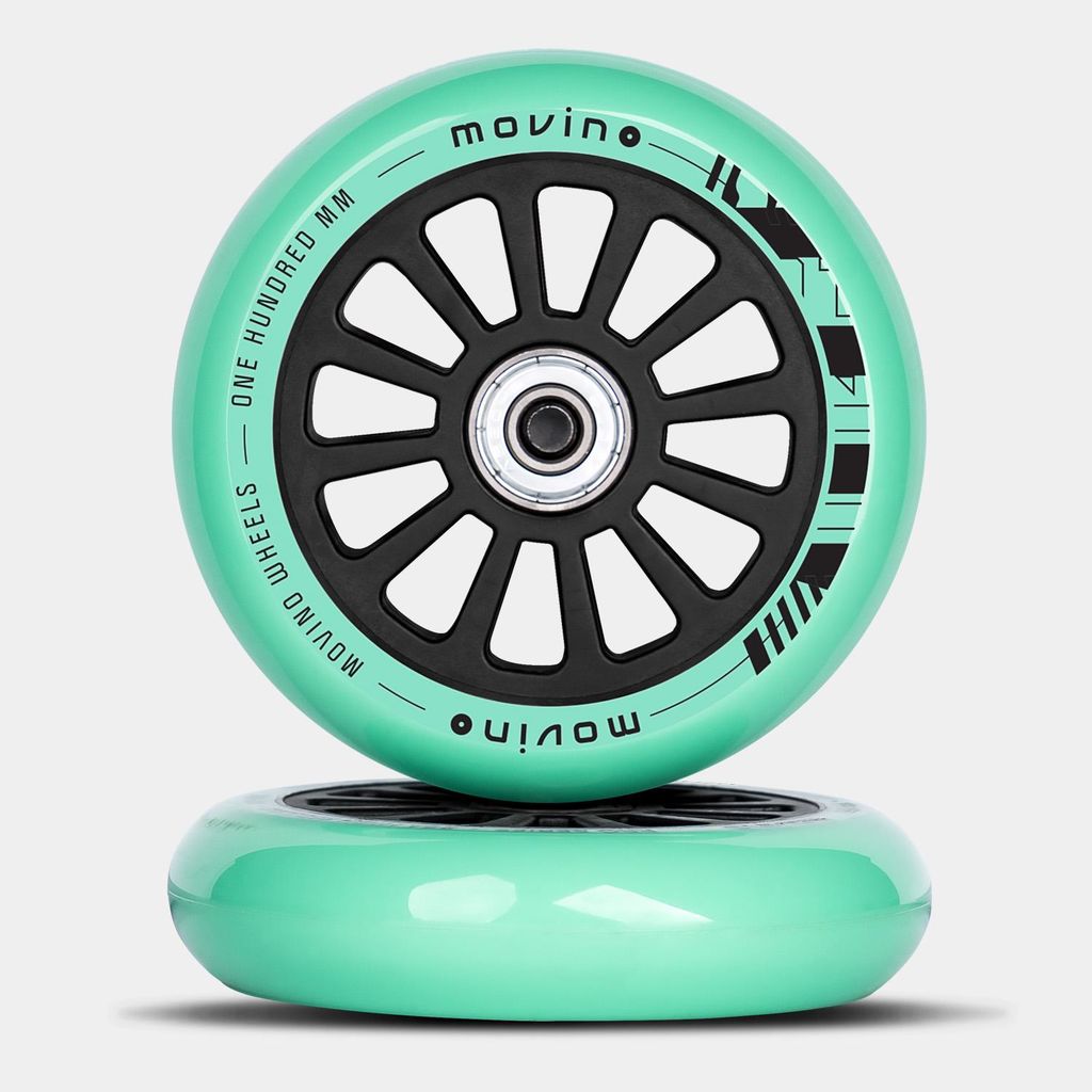 Movino Nylon Core 100 mm (Mint)