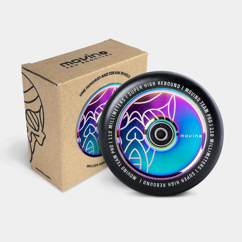 Movino TEAM PRO Full Core 110 mm (Rainbow)