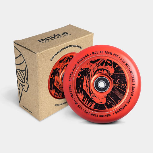 Movino TEAM PRO Full Core 110 mm (Rot)