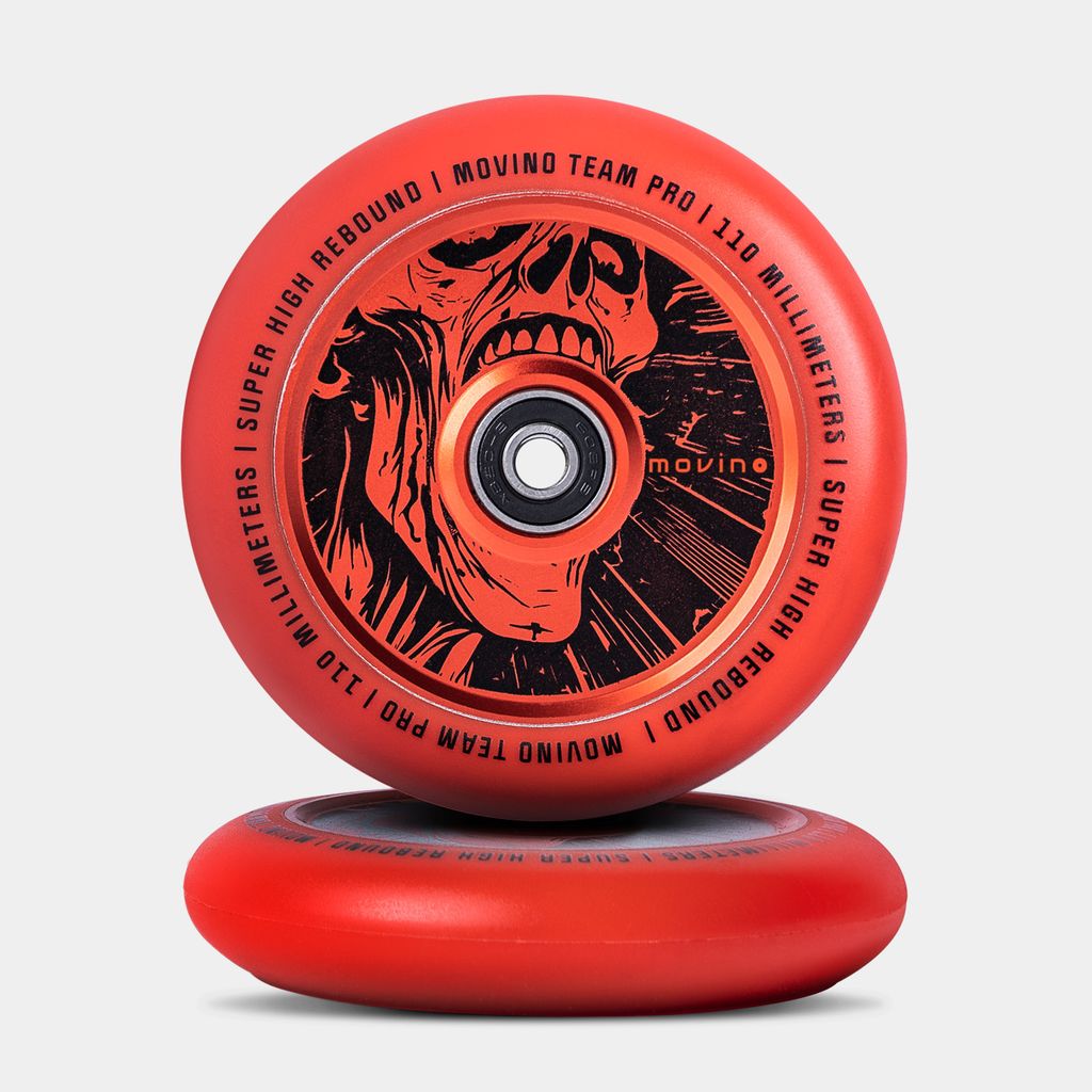 Movino TEAM PRO Full Core 110 mm (Rot)