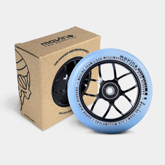 Movino TEAM PRO Spoked 110 mm (Blau)