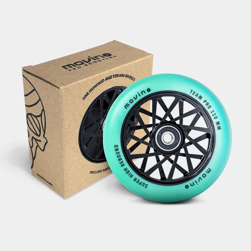 Movino TEAM PRO Spoked 110 mm (Mint)