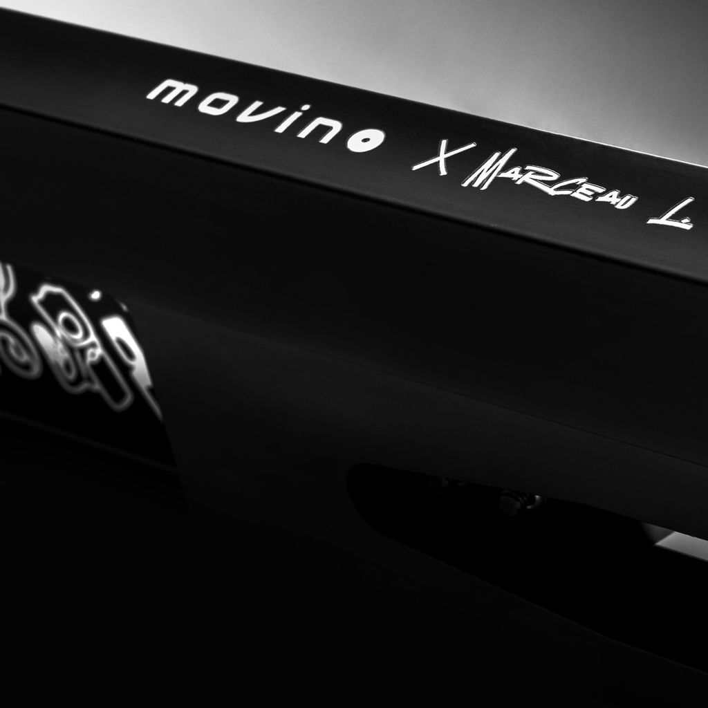 Movino Signature x Marceau Ladhoue