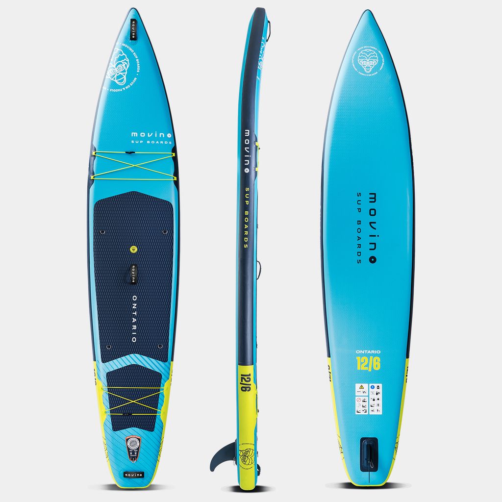 Movino ONTARIO Touring 12'16'' (blue-lime)